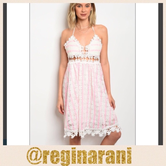 ⚠️only 1 left⚠️ 5 ⭐️ rated cut out dress - Picture 2 of 8